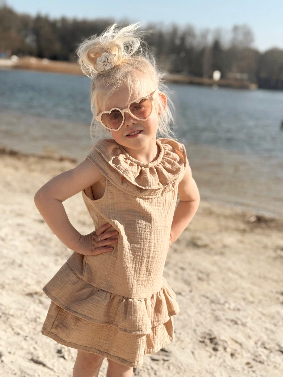 Babykleding - Noé zomerjurk