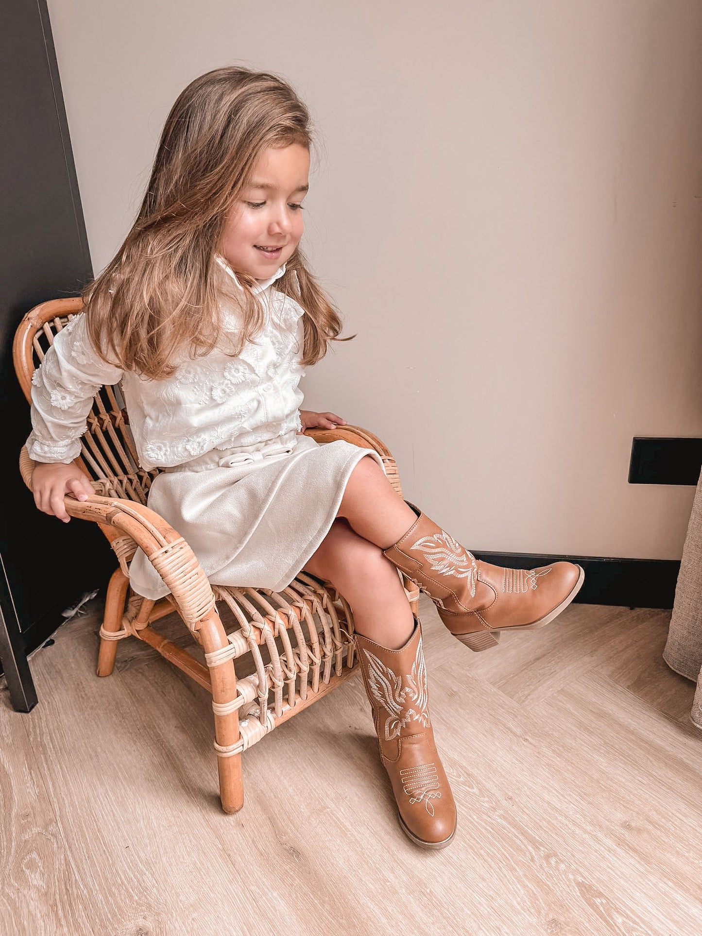 Babykleding - Blouse Ninte
