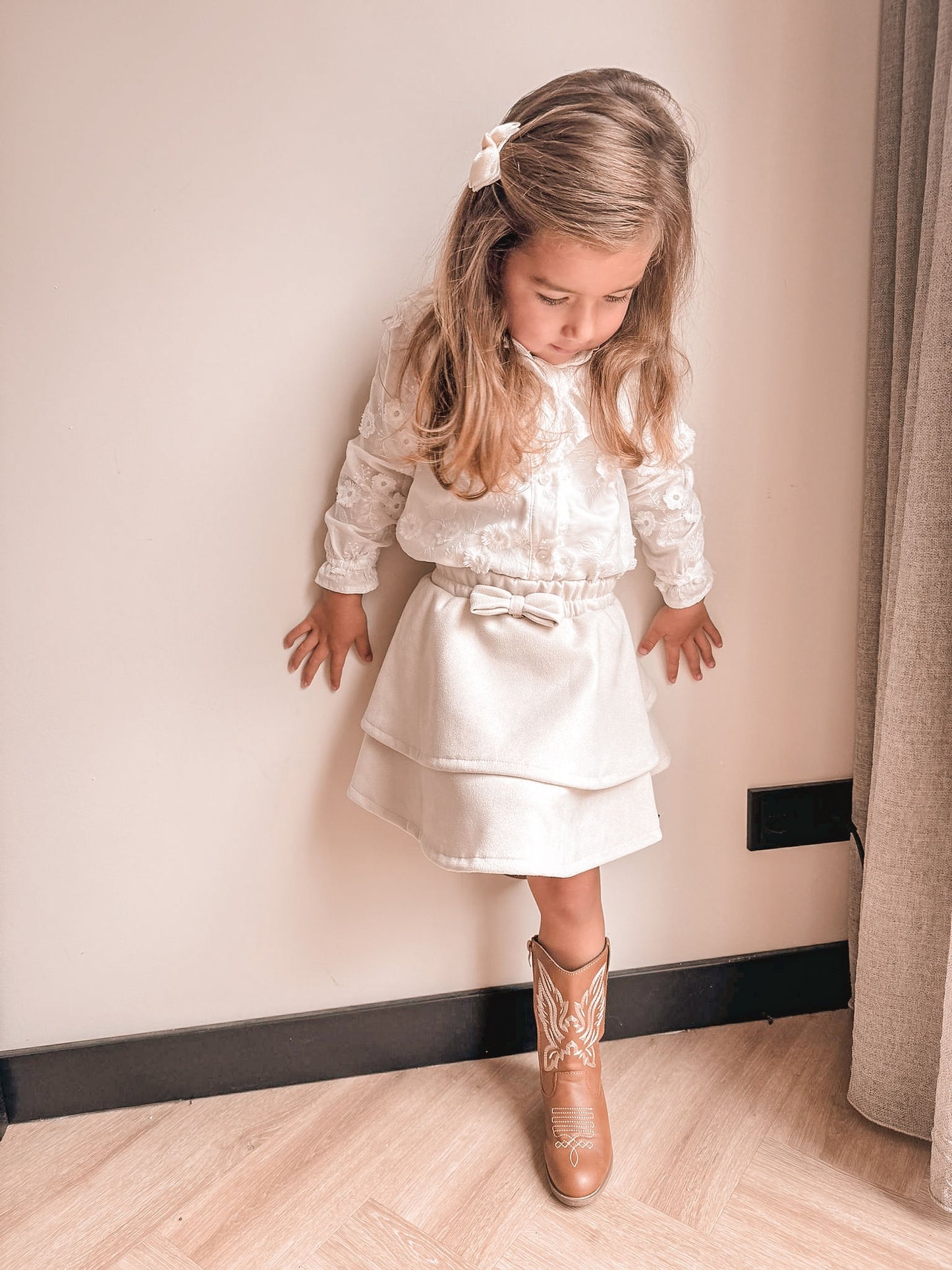 Babykleding - Blouse Ninte