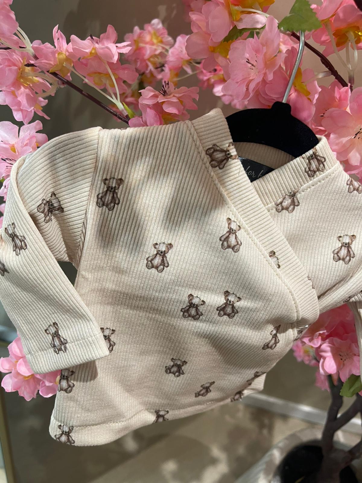 Babykleding - Ted Beertjes Setje