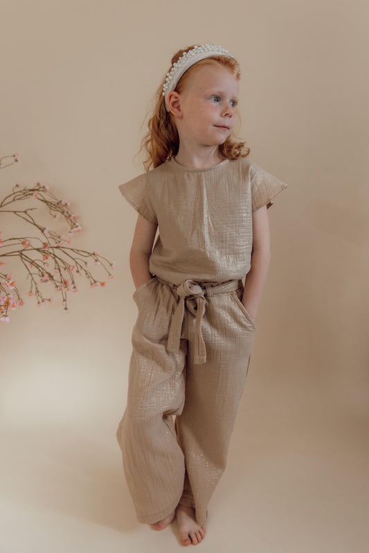 Babykleding - Noé Ruffle Top
