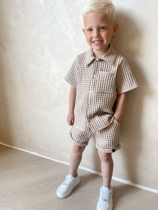 Babykleding - Novén Korte Broek