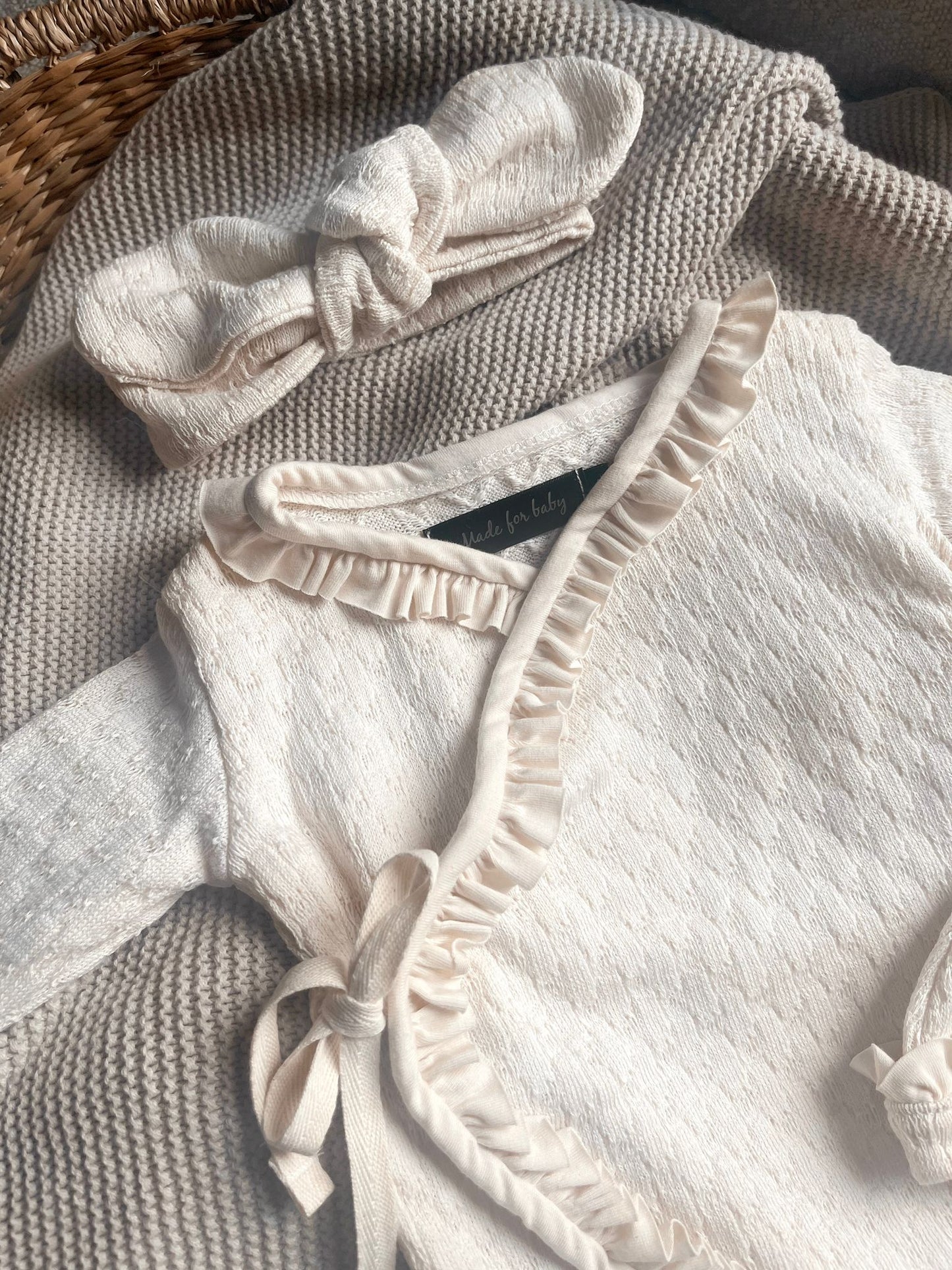 Babykleding - Haarband Lovi