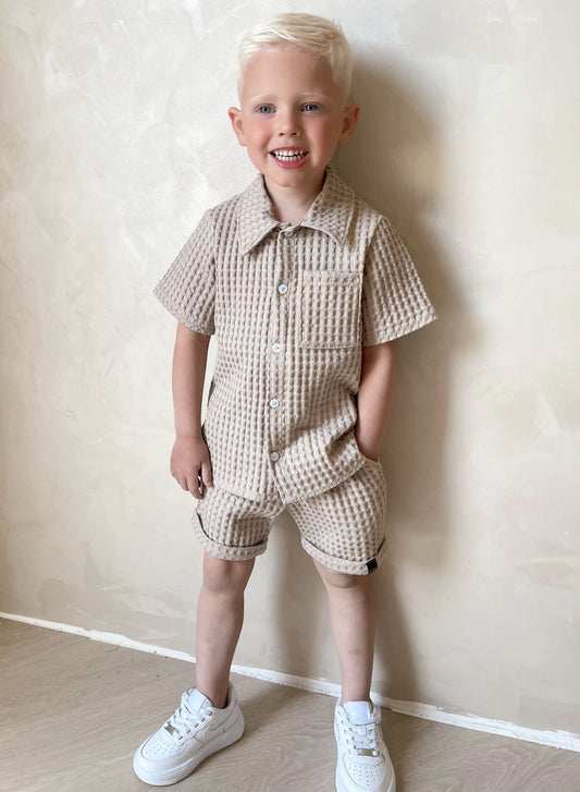 Babykleding - Novén Blouse
