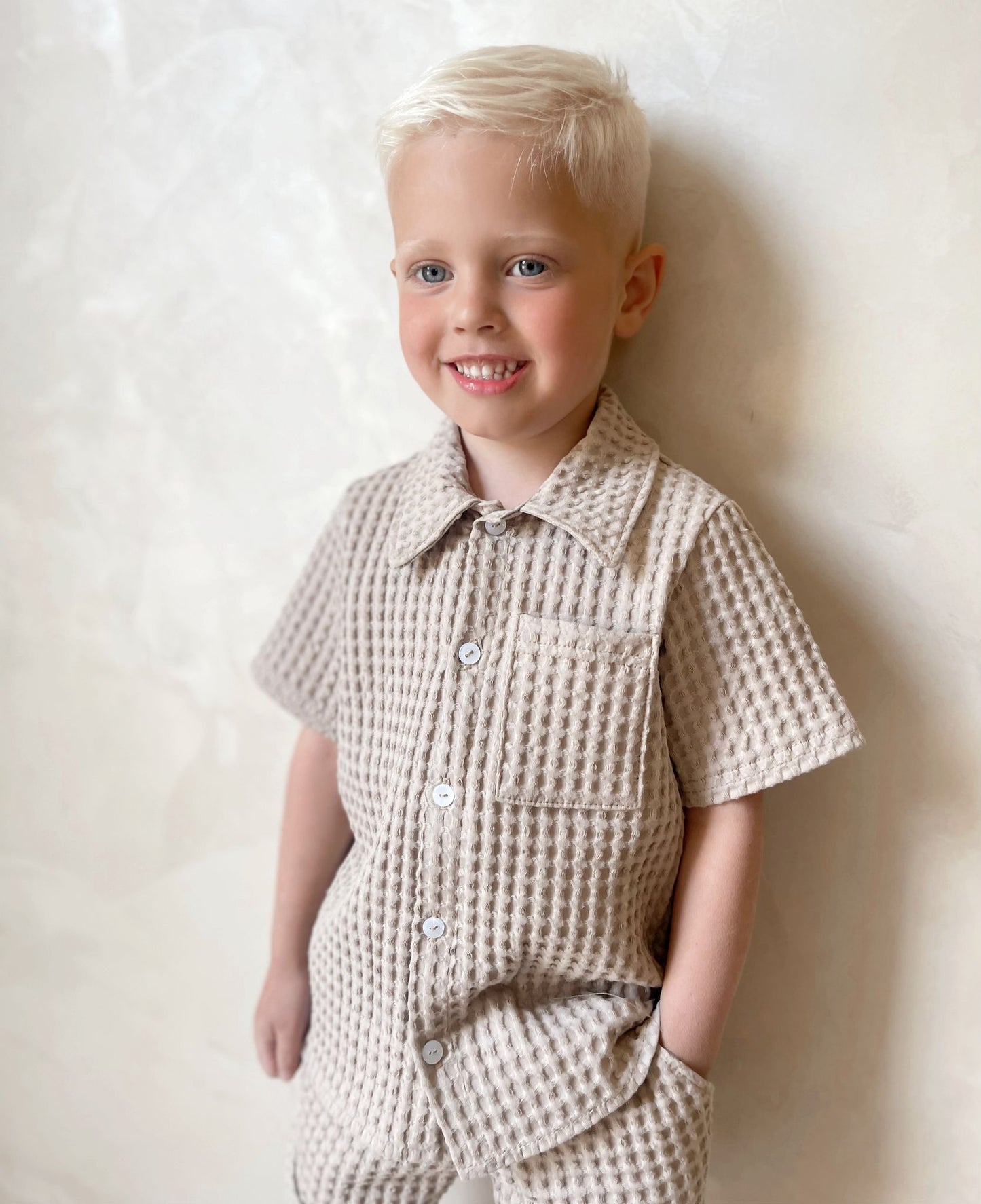 Babykleding - Novén Blouse