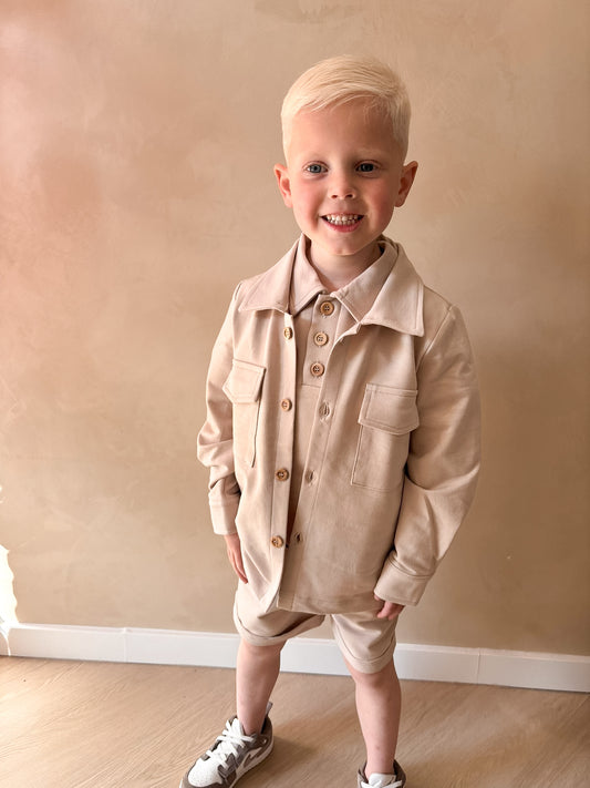 Babykleding - Blouse Scott