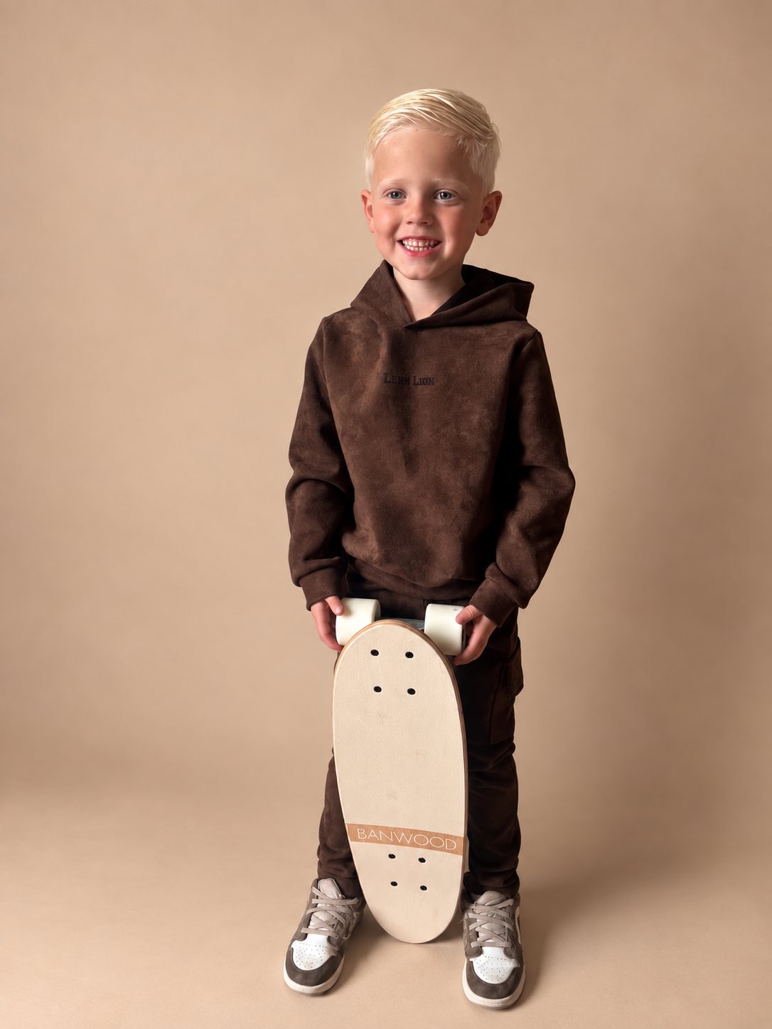Suede Set Seth