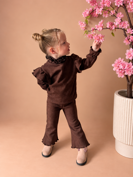 Suede Set Lovi