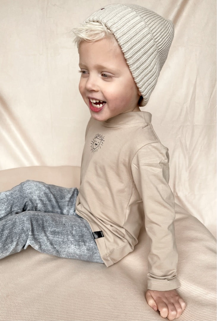 Babykleding - Lenn lion col James