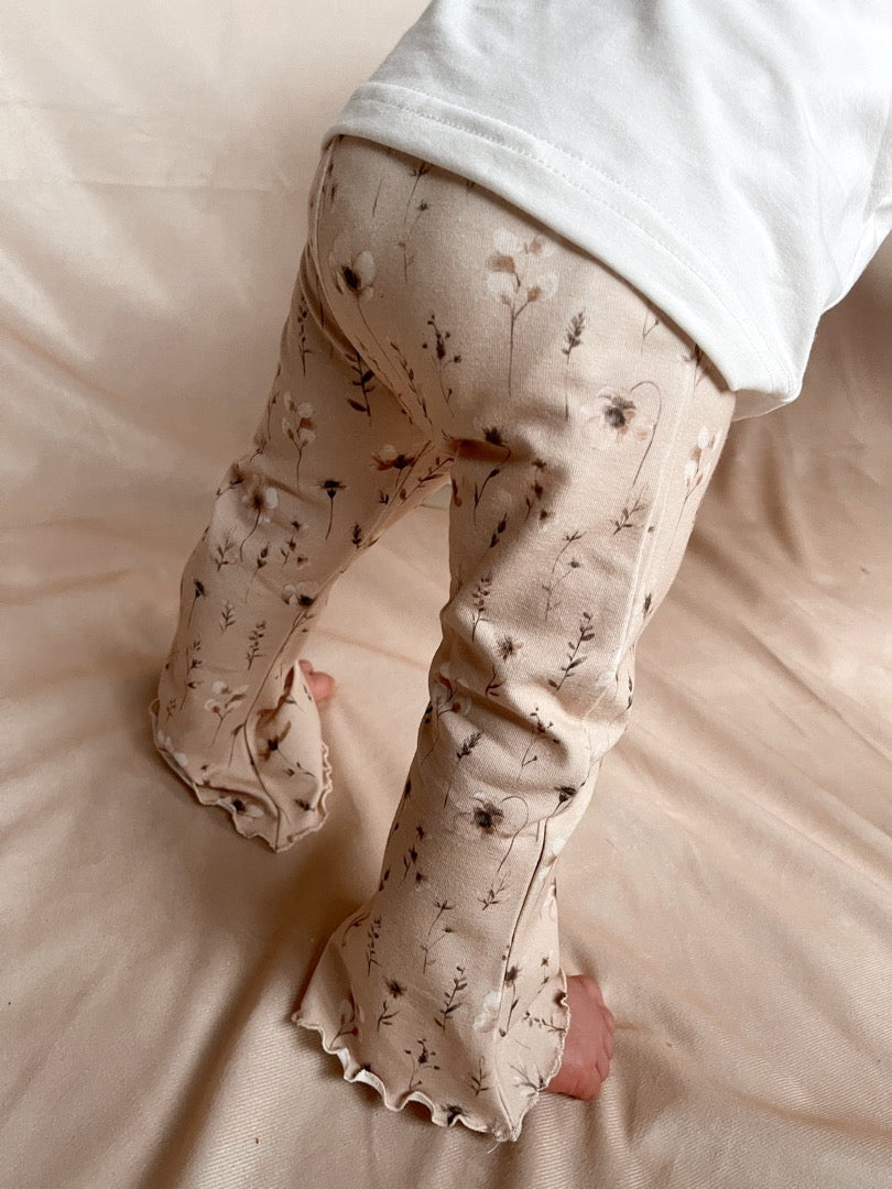 Babykleding - Flared Flora