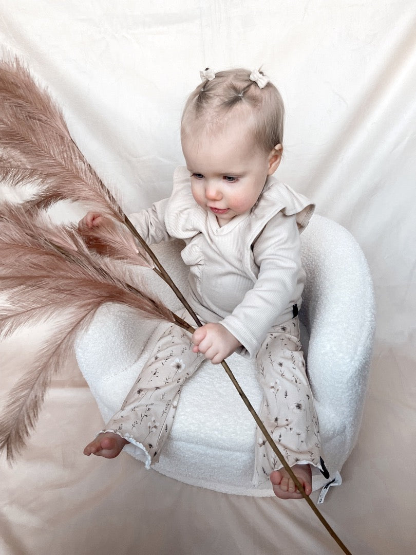 Babykleding - Flared Flora