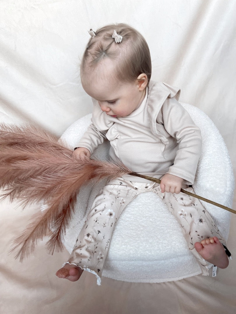 Babykleding - Flared Flora