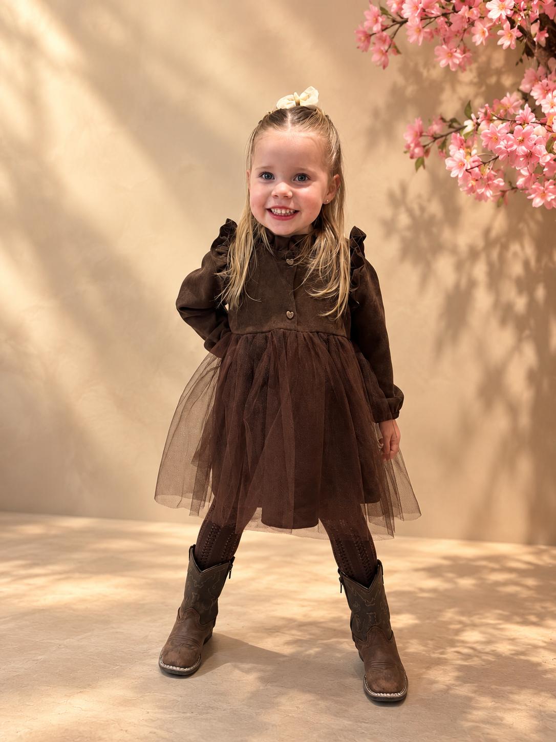 Lovae Jurkje Bruin