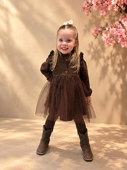 Lovae Jurkje Bruin