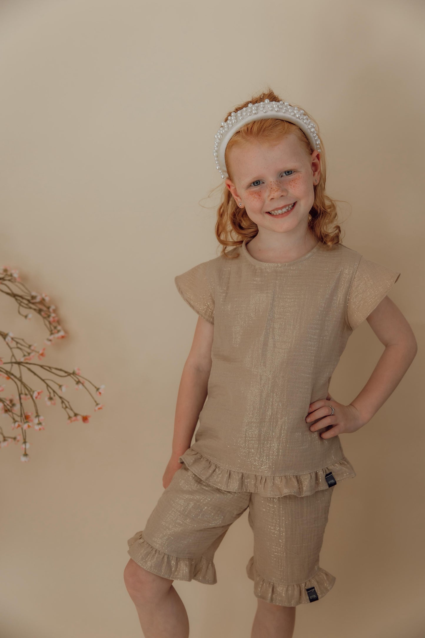 Babykleding - Noé Short