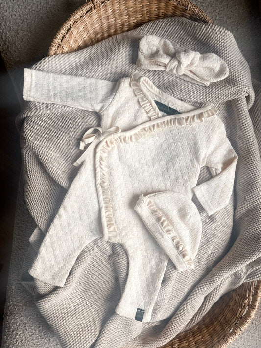 Babykleding - Muts Lovi