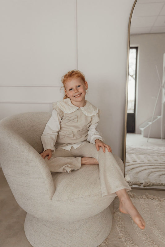 Babykleding - Liv Glitter Flared