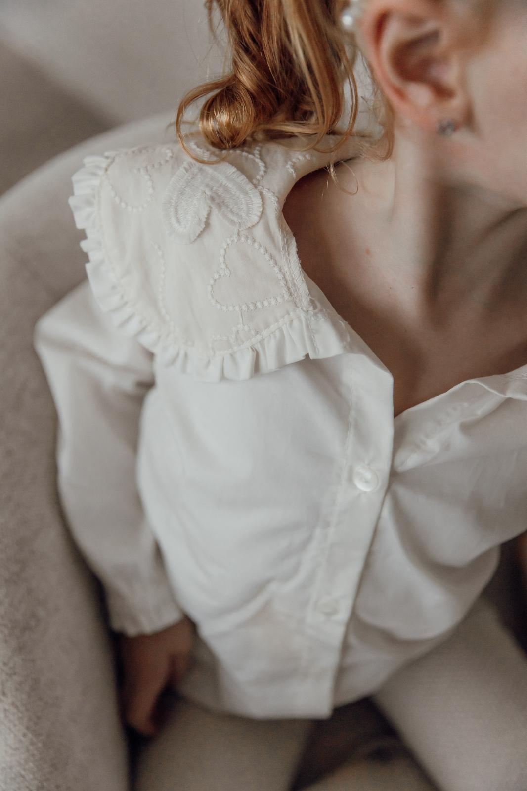 Babykleding - Elene Hartjes Blouse