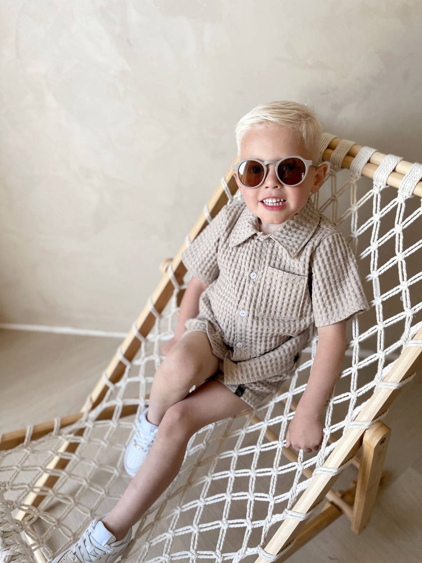 Babykleding - Novén Blouse