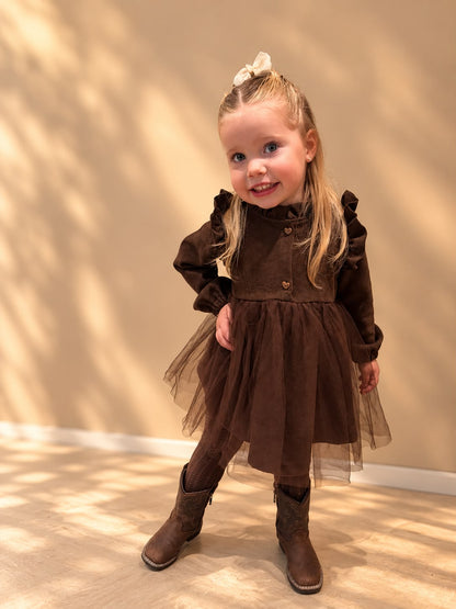 Lovae Jurkje Bruin