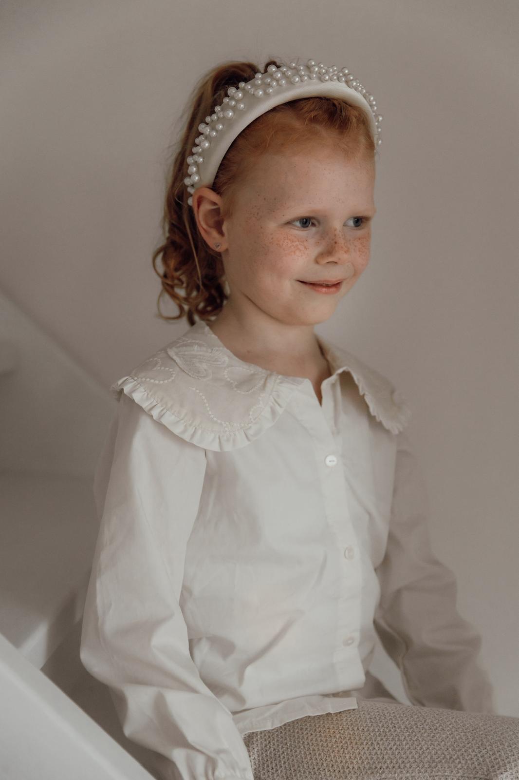 Babykleding - Elene Hartjes Blouse