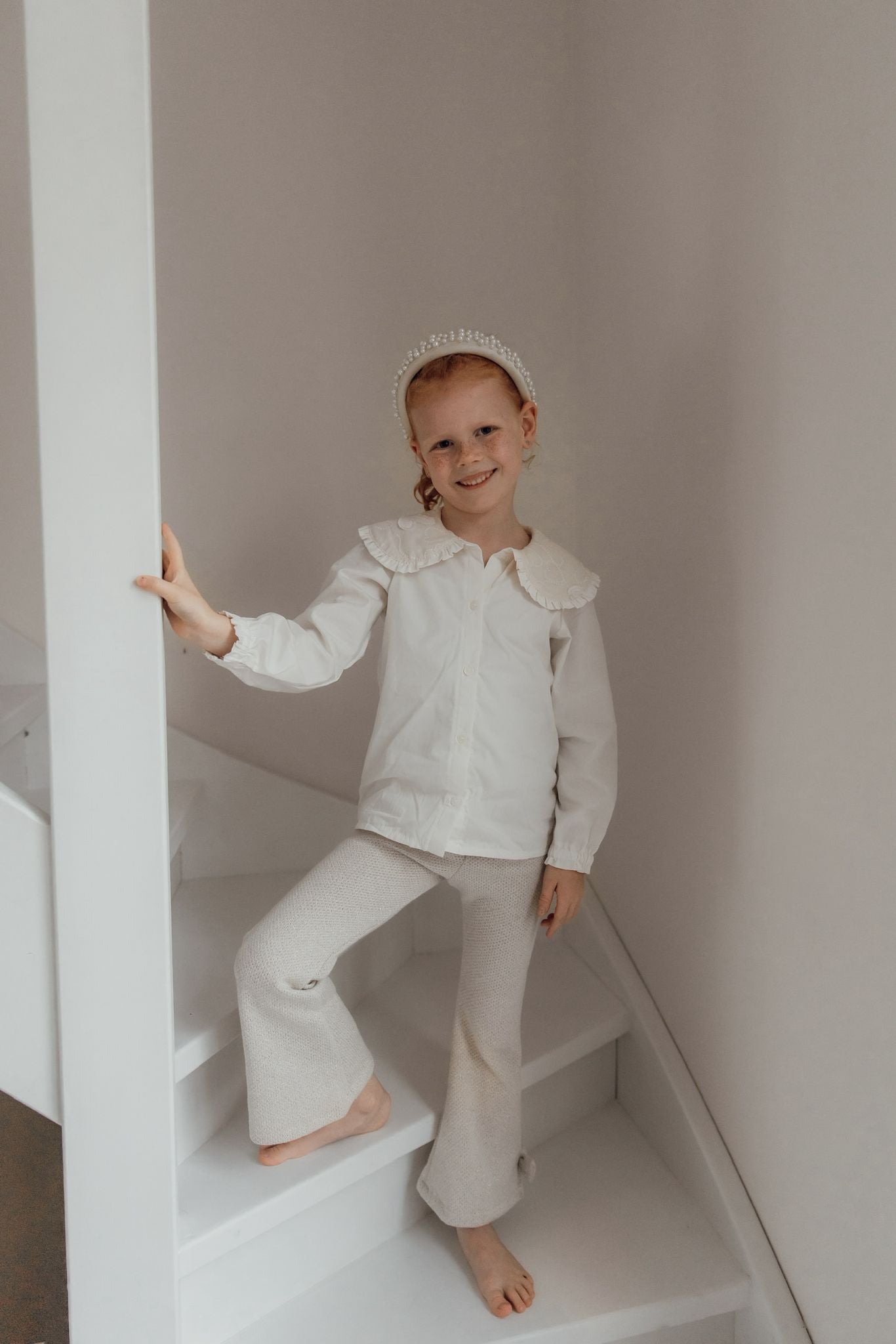 Babykleding - Liv Glitter Flared