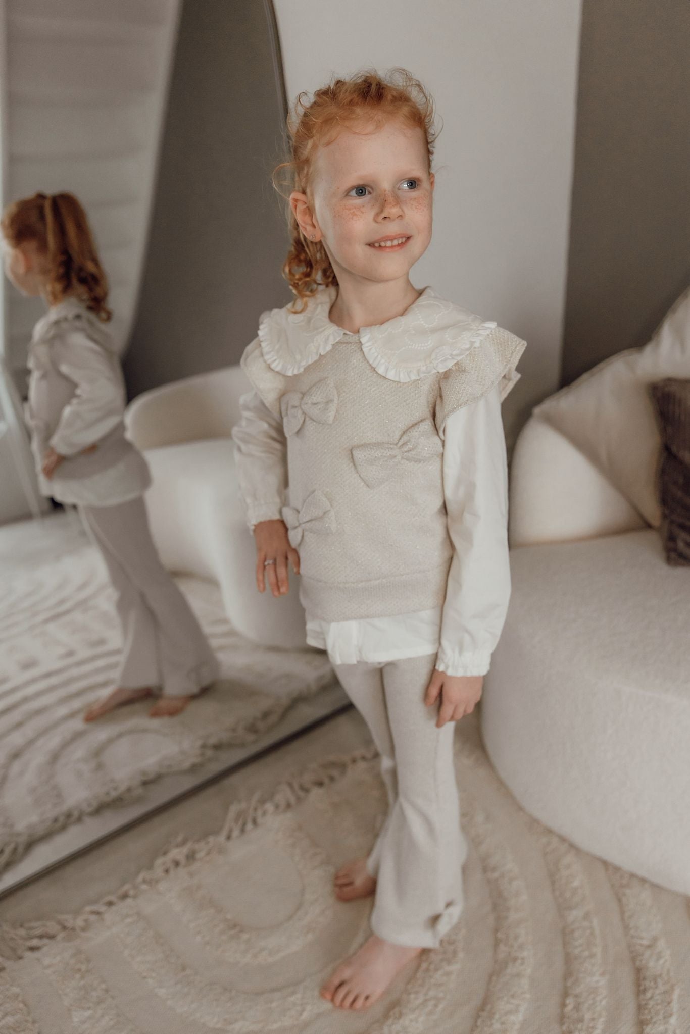 Babykleding - Liv Glitter spencer