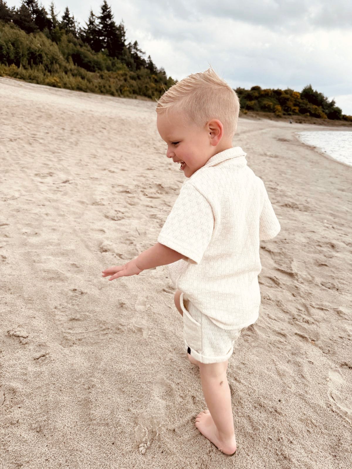 Babykleding - Luén Korte Broek