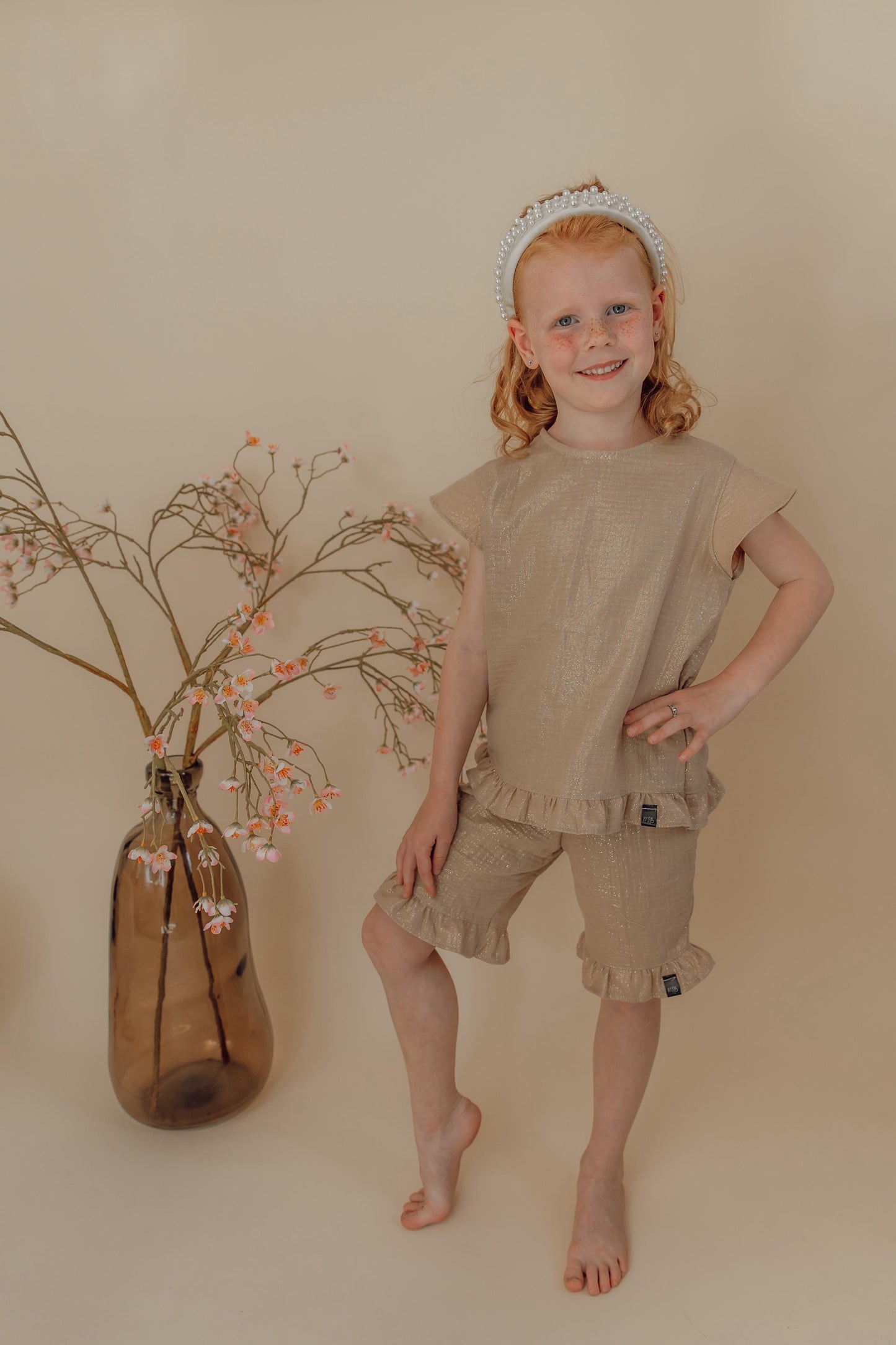 Babykleding - Noé Short