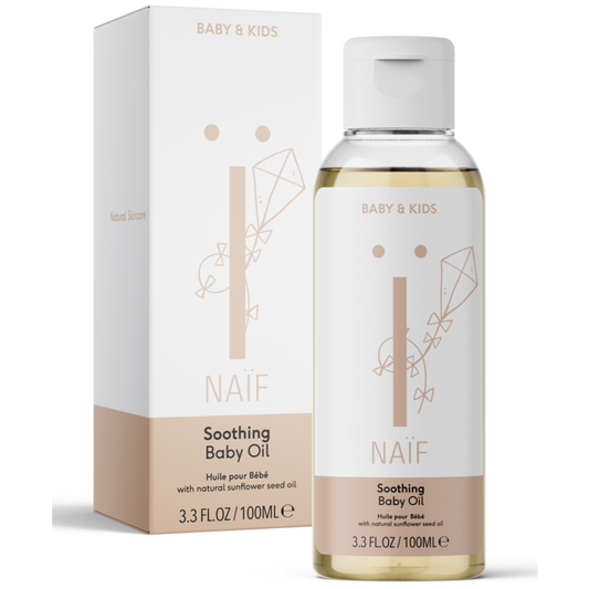 Naïf - Soothing Baby Oil