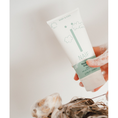 Naïf - Baby Nourishing Shampoo