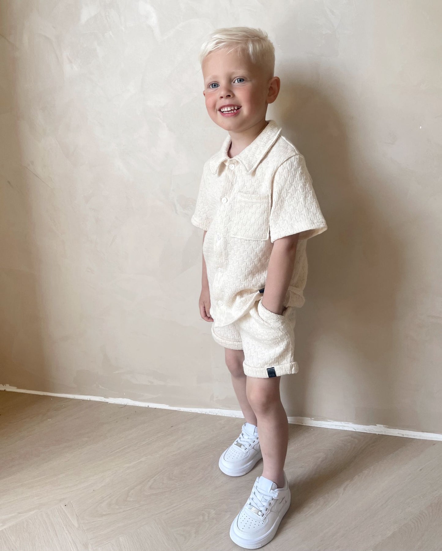 Babykleding - Luén Korte Broek