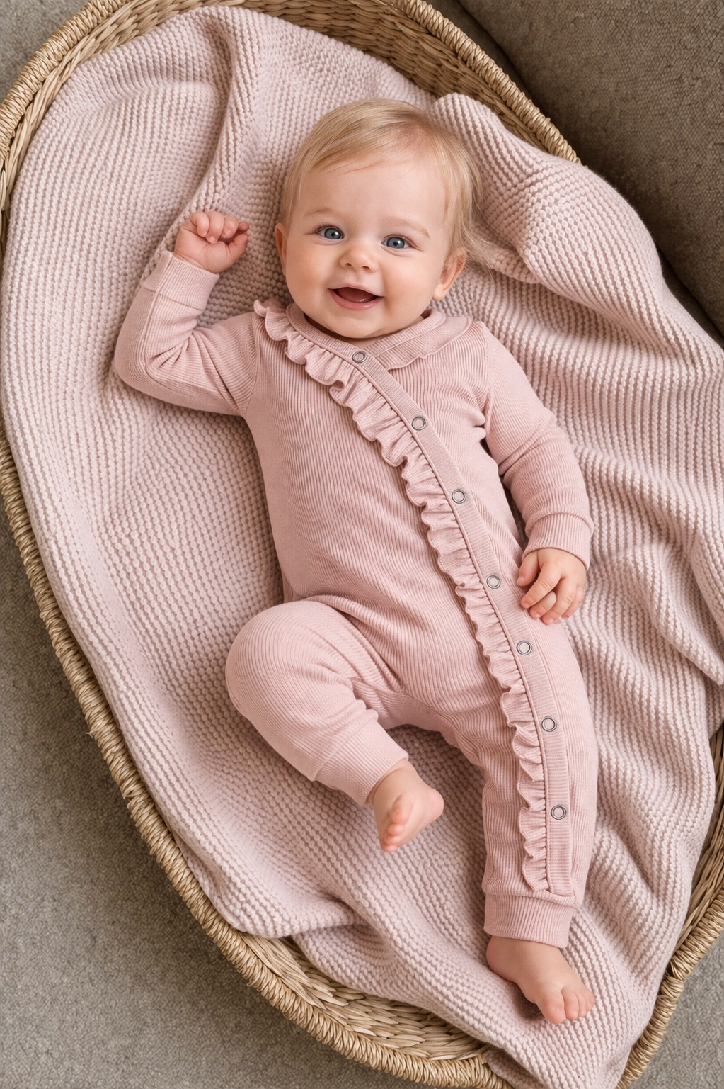 Babykleding - Lilly Boxpakje