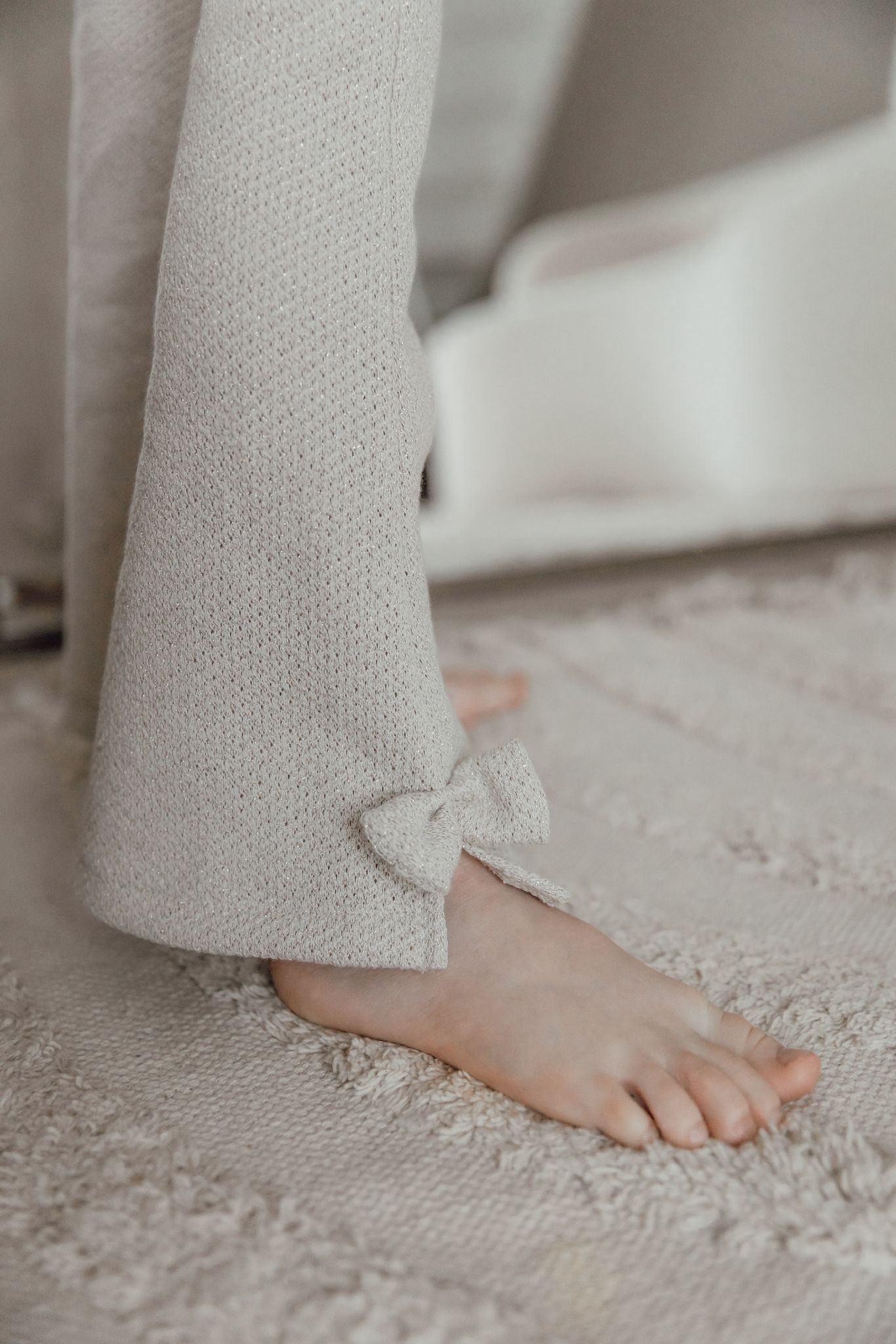 Babykleding - Liv Glitter Flared