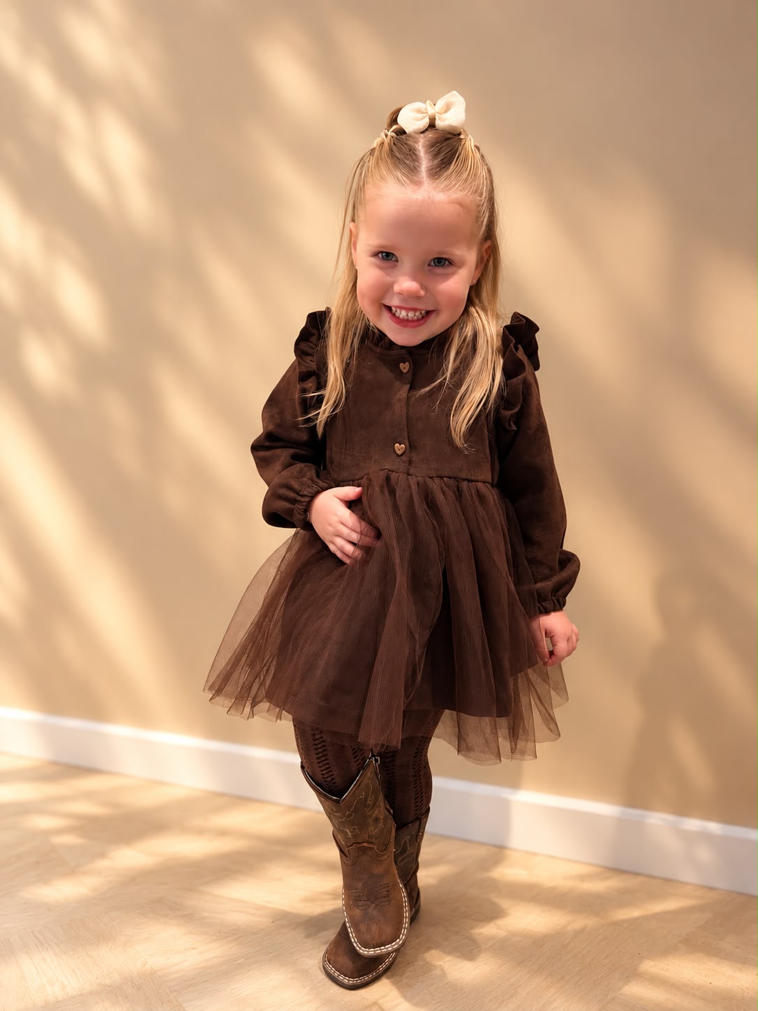 Lovae Jurkje Bruin
