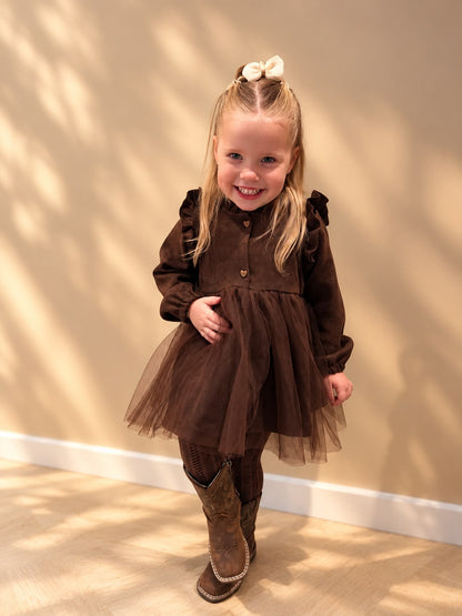 Lovae Jurkje Bruin