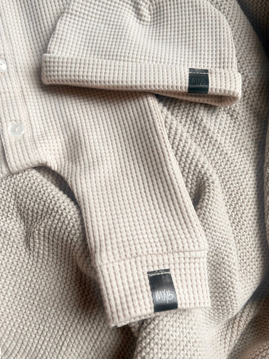 Babykleding - Muts Luka