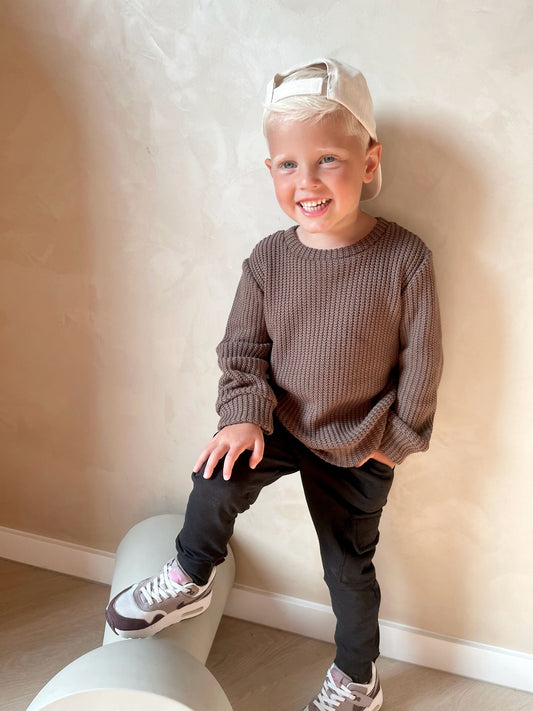 Babykleding - Trui Kai