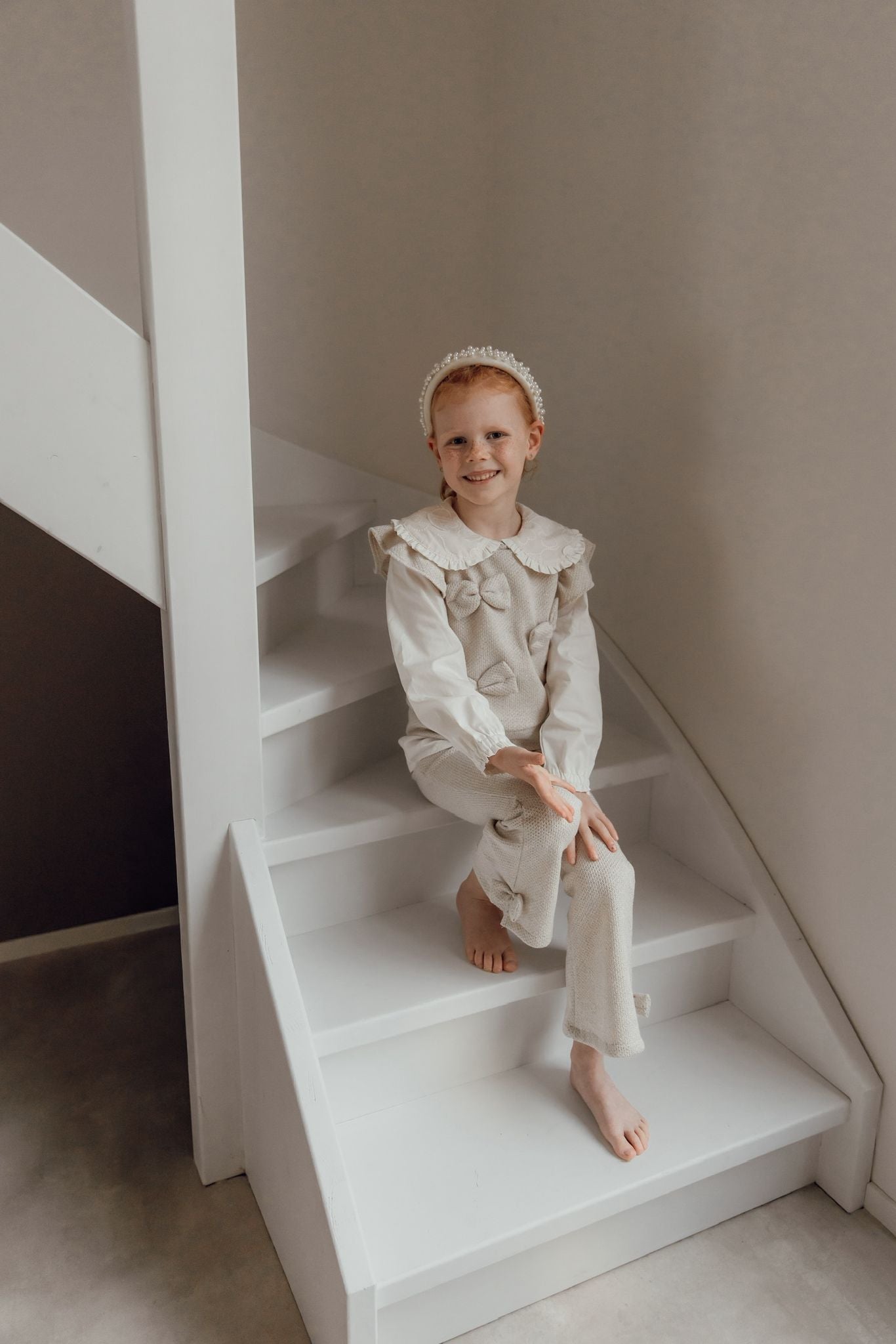 Babykleding - Liv Glitter Flared