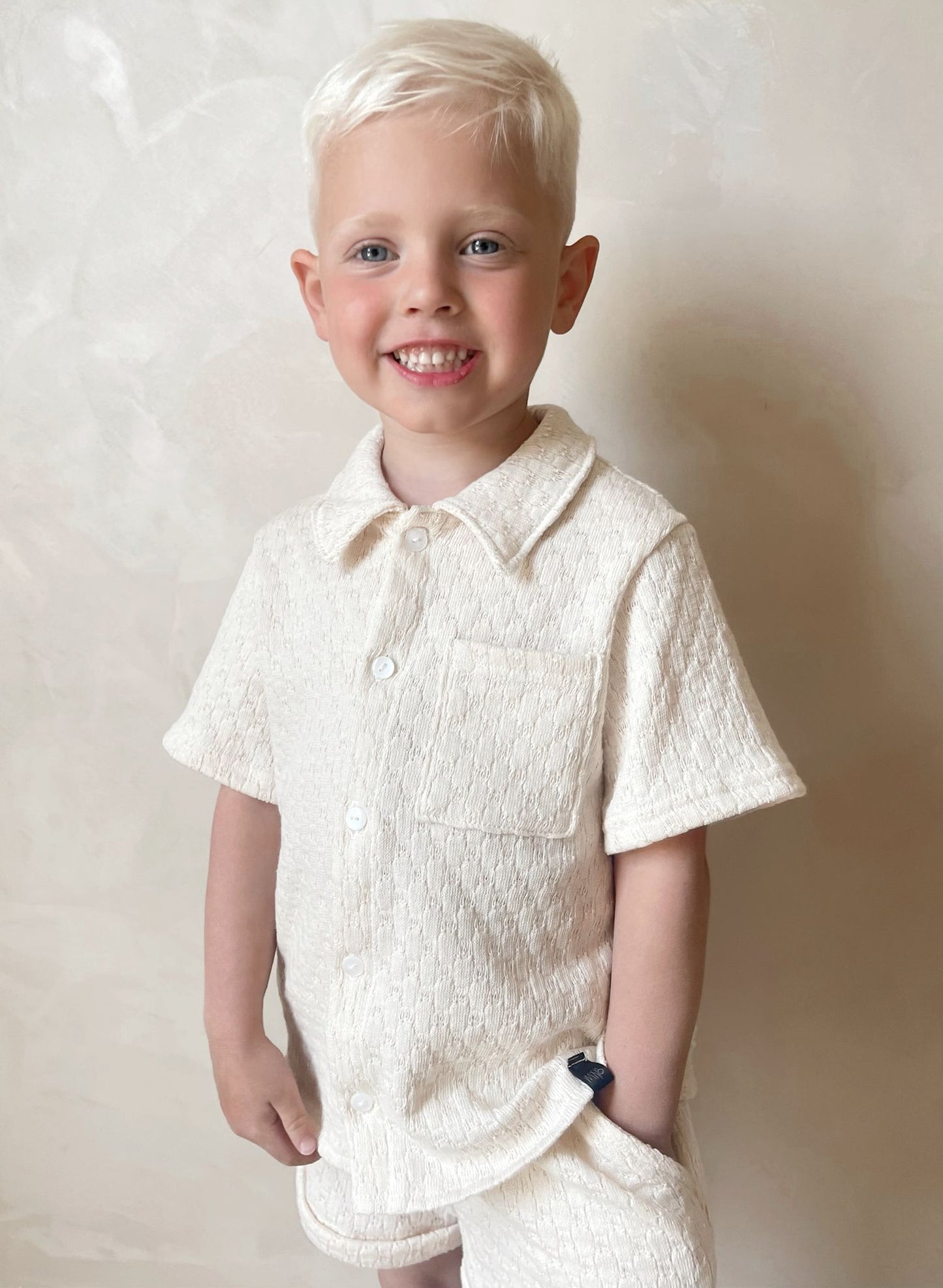 Babykleding - Luén Blouse