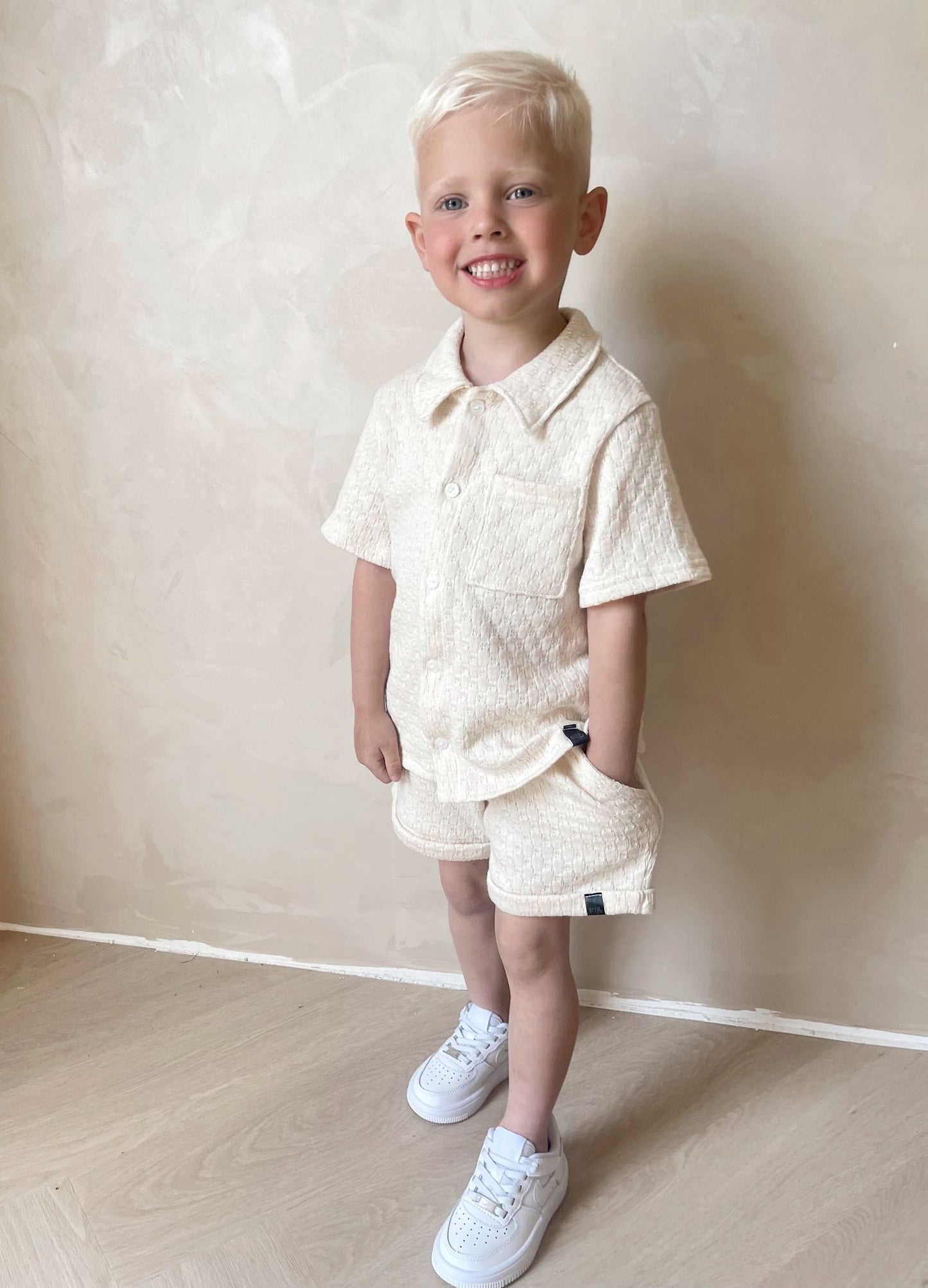 Babykleding - Luén Korte Broek