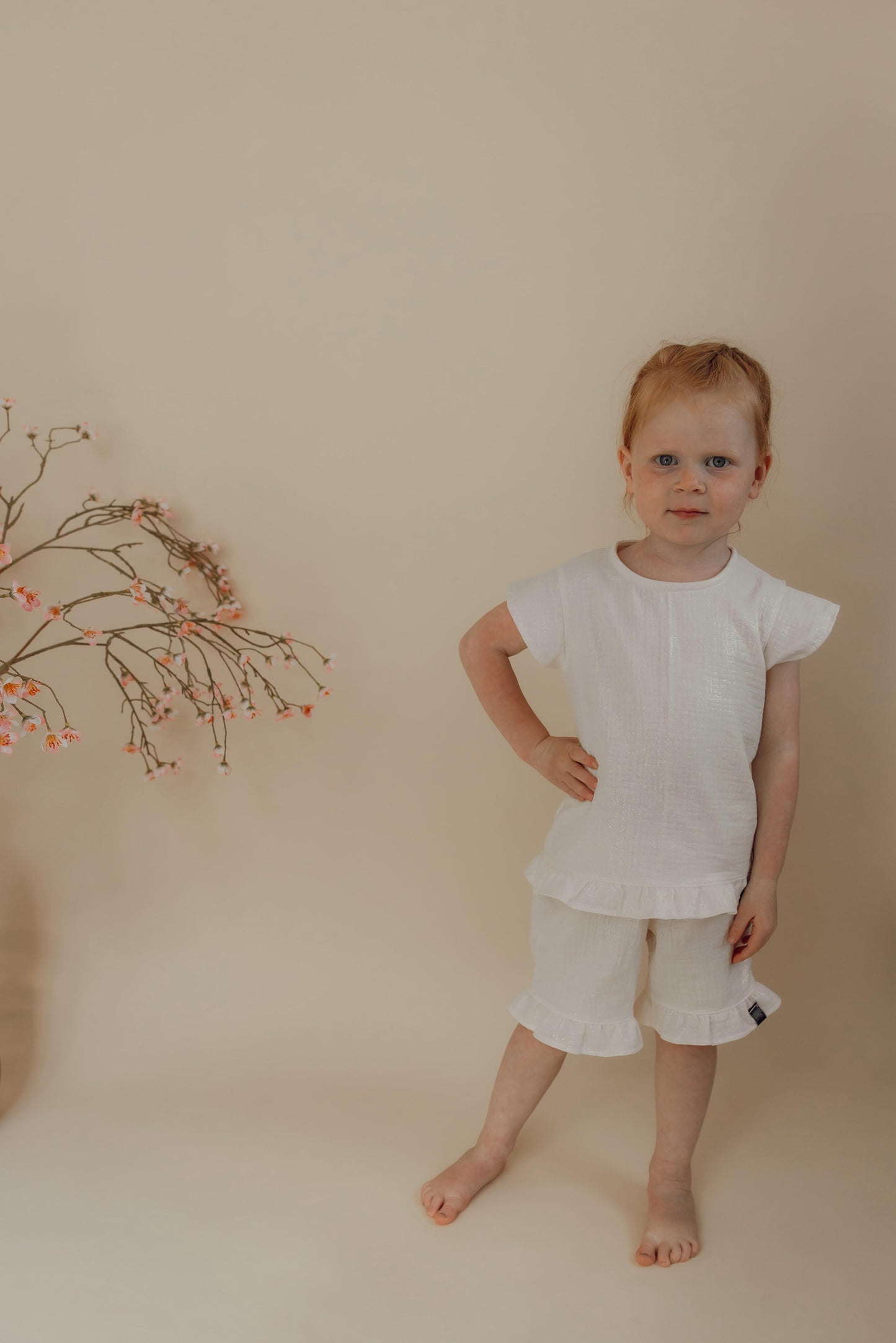Babykleding - Lievé Short