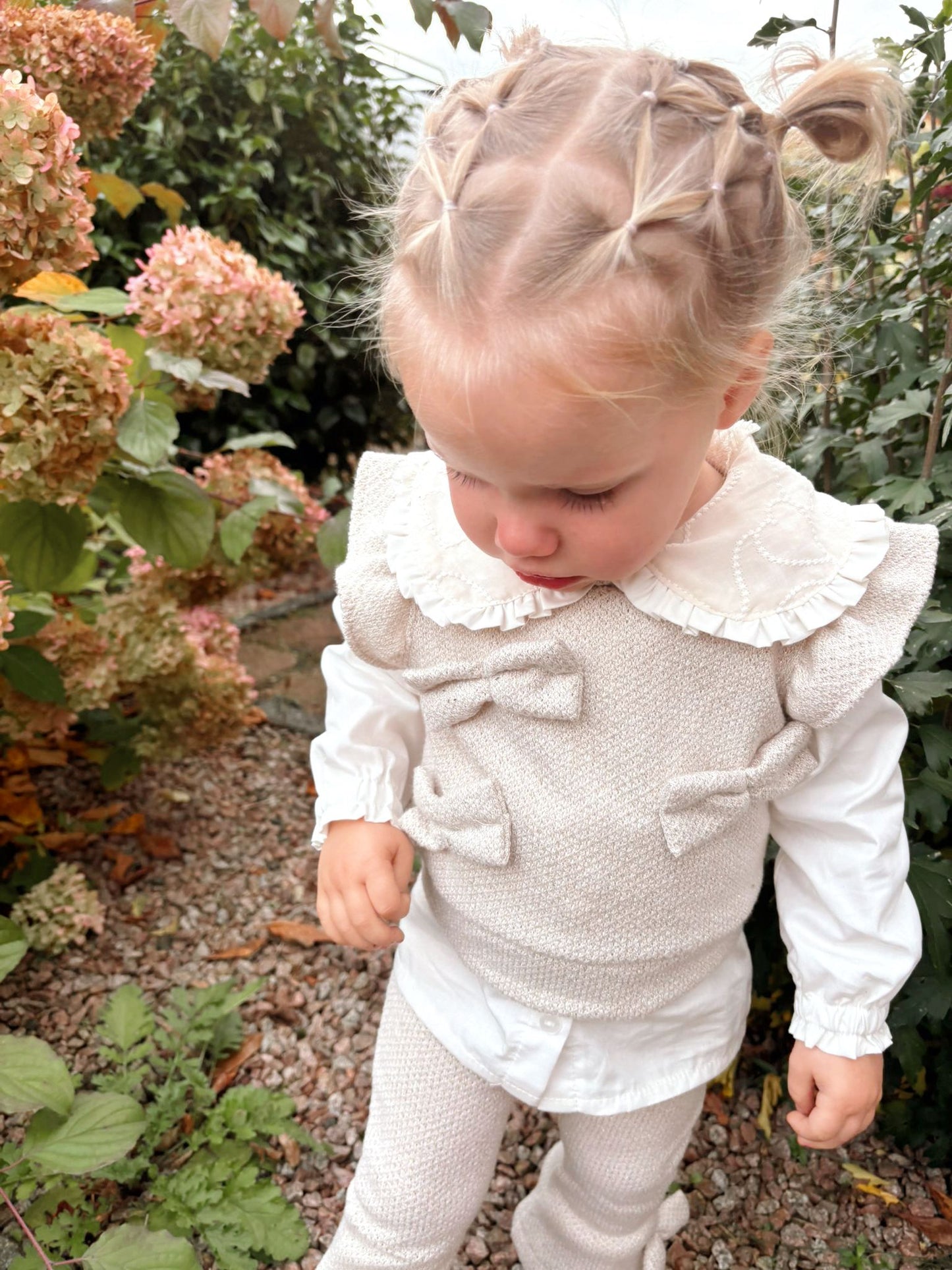 Babykleding - Liv Glitter spencer