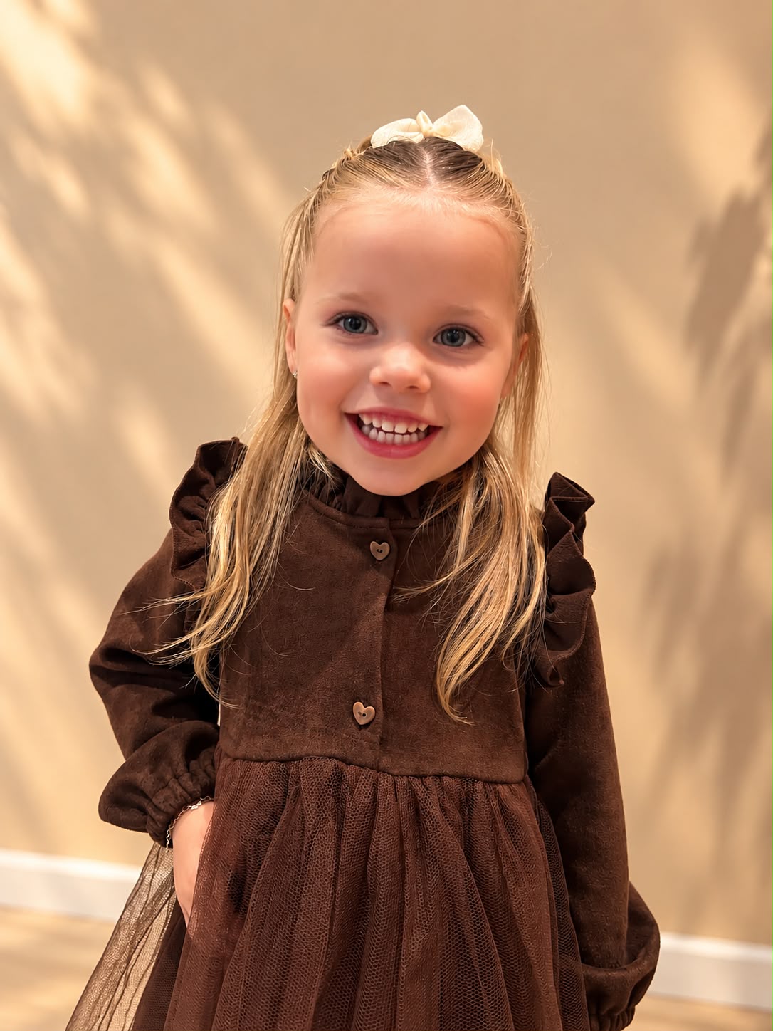 Lovae Jurkje Bruin