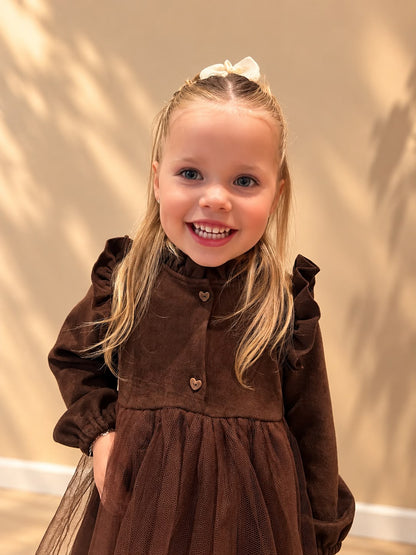 Lovae Jurkje Bruin