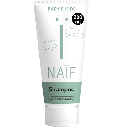 Naïf - Baby Nourishing Shampoo