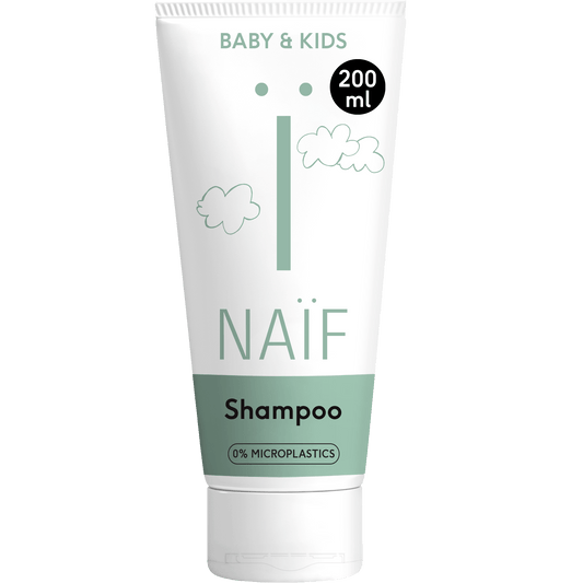 Naïf - Baby Nourishing Shampoo