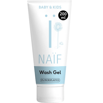 Naïf - Cleansing Wash Gel