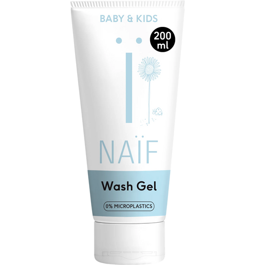 Naïf - Cleansing Wash Gel