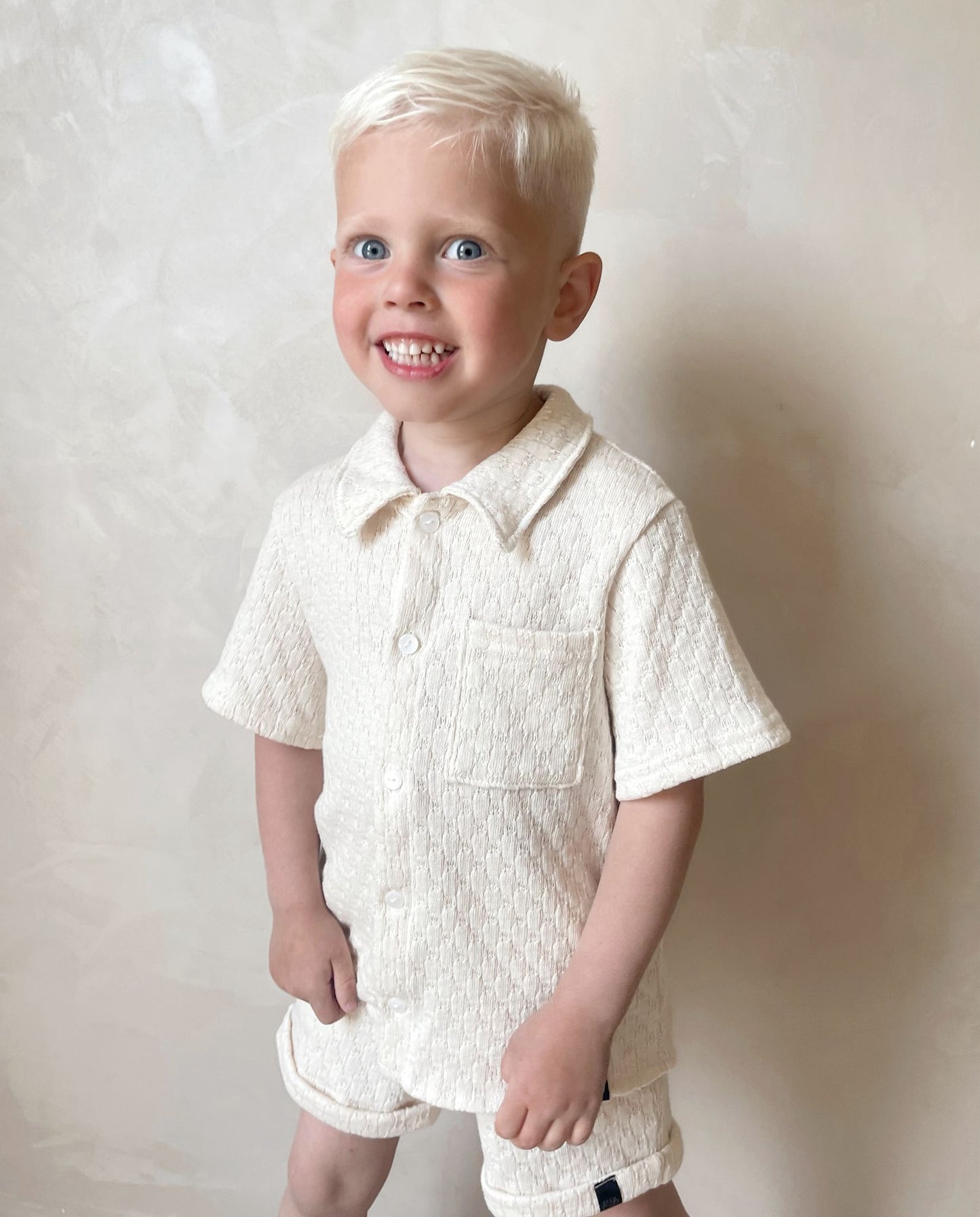 Babykleding - Luén Korte Broek